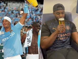 Ex-ploegmaat Kompany vertelt hoe hij als Man City-speler avond voor match pinten dronk en excuus vond om niet te spelen