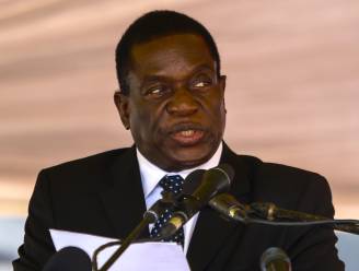 "Afgezette vicepresident Mnangagwa is terug in Zimbabwe en wordt vrijdag als president ingezworen"
