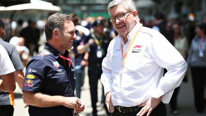 Formule 1-baas Brawn hoopt op ‘sportieve strijd’ tussen Verstappen en Hamilton