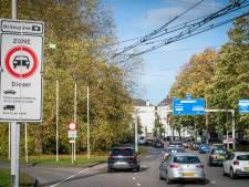 Milieuzone Arnhem kassa voor het Rijk: 1,1 miljoen euro aan boetes