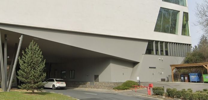 Les faits ont eu lieu près du Musée Hergé.