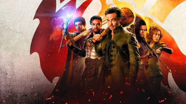 Dungeons & Dragons : Honor Among Thieves