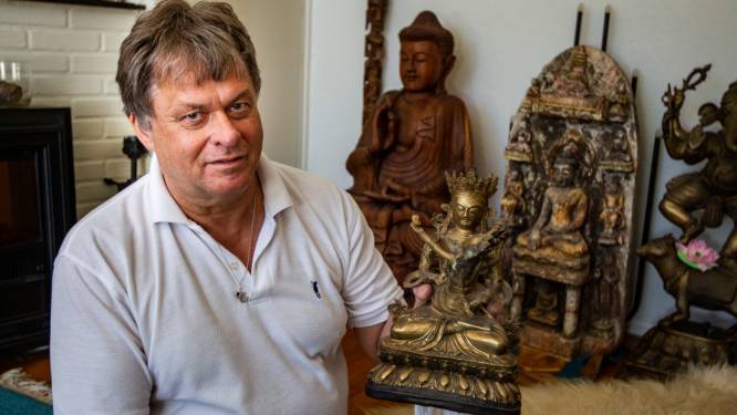 Berry uit Deventer begint ‘museum’ in eigen flatje om zijn erotica-collectie te laten zien