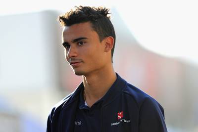 Wehrlein keert terug als reserve bij Mercedes en in de DTM-races