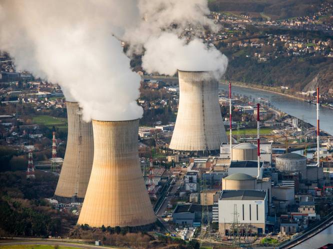 'Geen zorgen over Belgische kerncentrales'