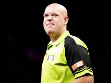 Michael van Gerwen krijgt kers niet op de taart: Joe Cullen wint in Ahoy