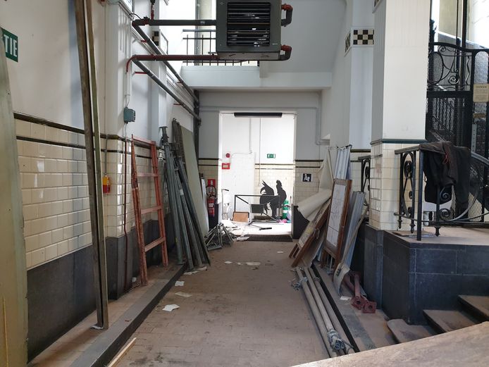 Le Cinq doit offrir plus de perspectives à l'Eden de Charleroi.