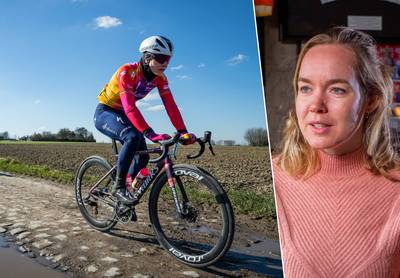 “Het is absurd hoe dominant Lotte is”: ploegleidster Anna van der Breggen over de rush richting wereldtop  van Kopecky