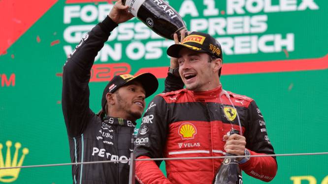 Rivalen Max Verstappen nog steeds niet overtuigd van hun kansen: ‘We hebben nog veel te verbeteren’