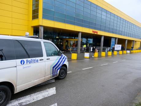 Mesures de sécurité bafouées et bagarres à l'Ikea d'Hognoul: le bourgmestre rencontre la direction lundi