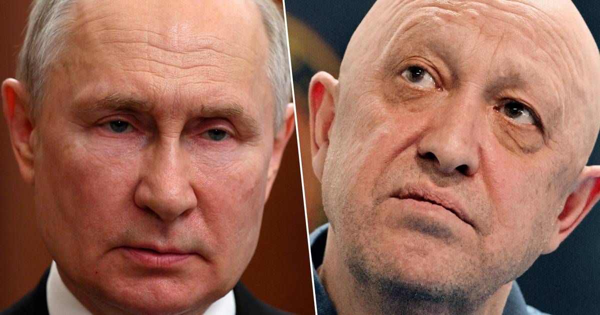 Gli hacker riescono a decifrare l’agenda personale di Wagner: gli accordi mostrano quanto profondamente abbia penetrato il circolo di fiducia di Putin |  Guerra Ucraina e Russia