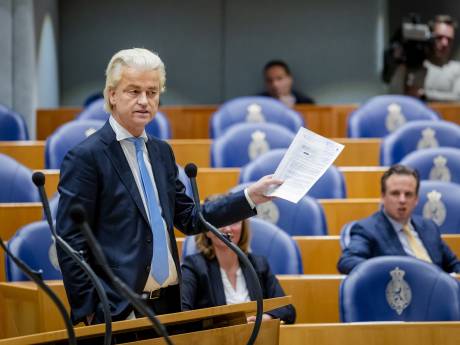 Kamer ondermijnt eigen zwaarste wapen: ‘Motie van wantrouwen is te makkelijk’