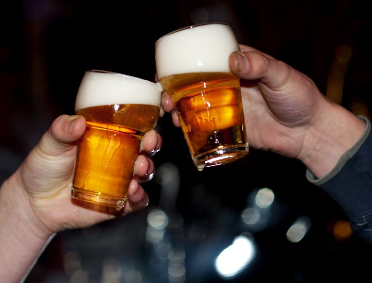 Vandaag is de aftrap van de Week van het Nederlandse bier Beeld anp
