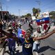 Duizenden Haïtianen eisen aftreden president