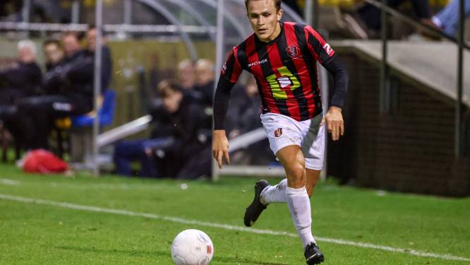 OJC Rosmalen verrast en wint met ruime cijfers van VVSB