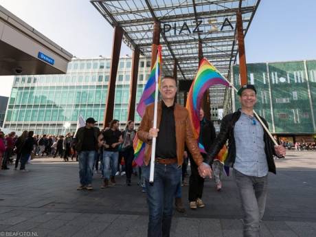 Pride Maand in Eindhoven: zo ziet het programma eruit