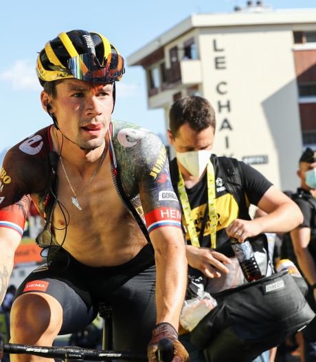 Primoz Roglic finalement présent pour tenter de remporter une quatrième Vuelta