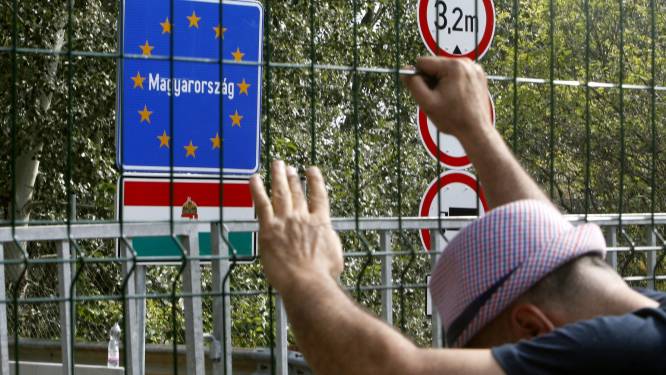 367 migrants entrent en Hongrie avant d'être arrêtés