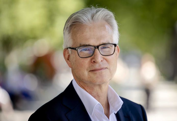 Godfried Engbersen, voorzitter van de Commissie Sociaal Minimum.