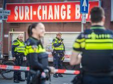 Ondanks sluiting door Halsema weer ontploffing bij Suri-Change in Amsterdam
