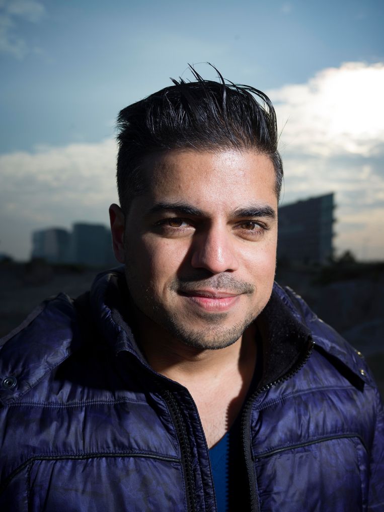 De levenslessen van Rayen Panday: ‘Pas sinds ik comedian ben, voel ik ...