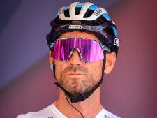Alejandro Valverde opgelucht terug naar Spanje: ‘Ik reed met angst in mijn lijf op het Vuelta-parkoers in Nederland’