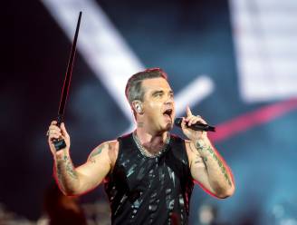 Zieke Robbie Williams cancelt laatste shows van tournee