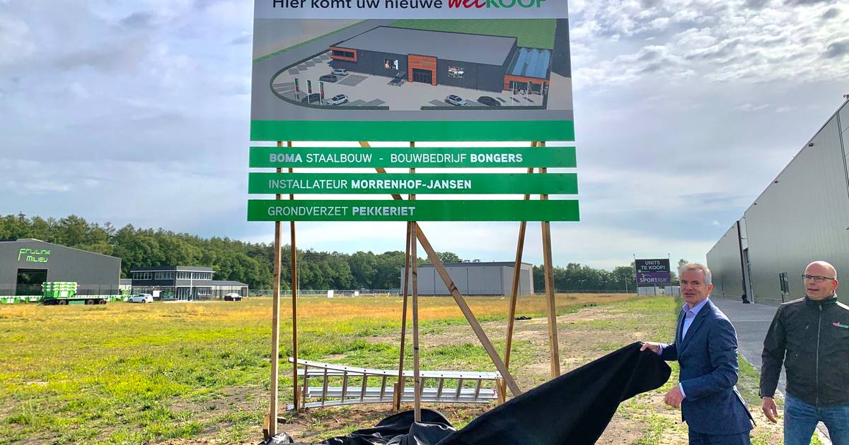 Ommen maakt pas op de plaats met nieuwe bedrijventerrein