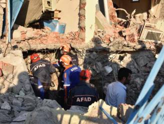 Tientallen gewonden bij aardbeving in centrum van Turkije