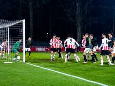 Aanvoerder Martina neemt NAC met twee treffers bij de hand tegen Jong PSV