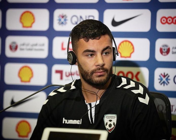 Farshad Noor, pernah memulai di Wilhelmina Boys in Best dan telah menyebar ke seluruh dunia melalui PSV.