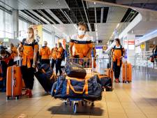 Leeuwinnen ‘overleven’ urenlange checks in Japan