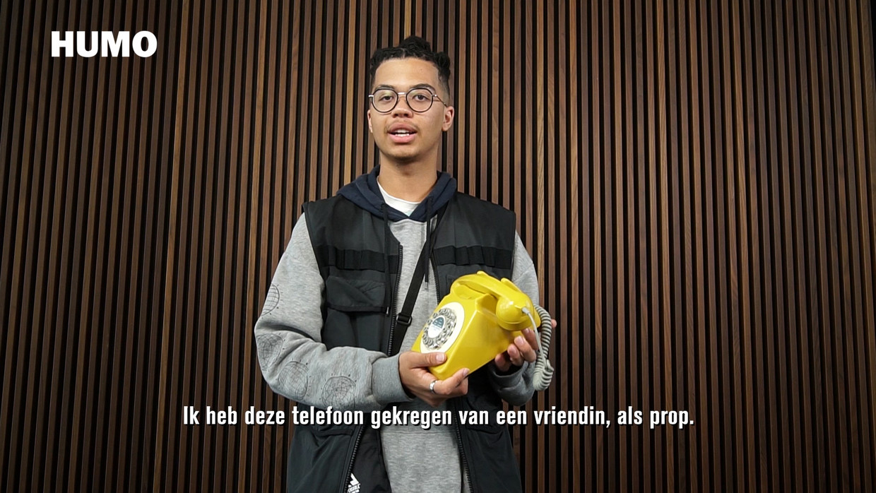 Asante Brochez aka All-Turn Beeld HUMO