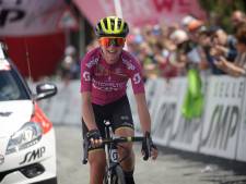 Van Vleuten wint opnieuw rit in Giro Rosa