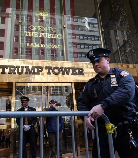 New York continue d'attendre la possible inculpation pénale de Trump