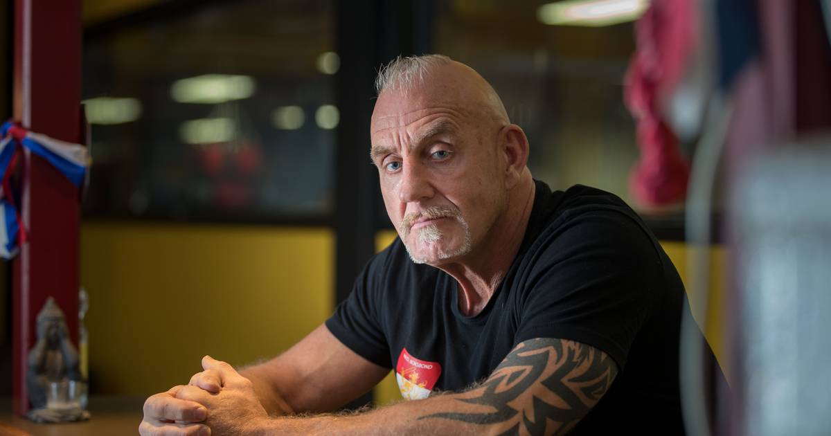 Bekende Zwolse boksschoolbaas Loek van den