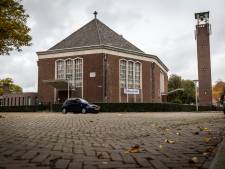 Een constructiefout kan de toren van de Maranathakerk in Eindhoven fataal worden; Pinkstergemeente mag misschien slopen