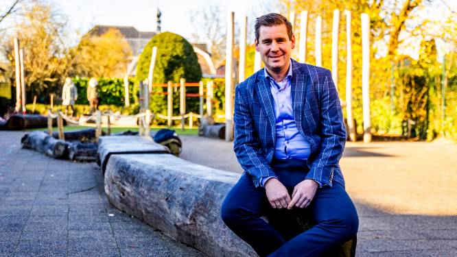 Adrian runt een reformatorische school in coronatijd: ‘Het is echt een prachtbaan’
