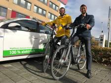 Gorcumse wethouders experimenteren met alternatief vervoer voor eigen auto