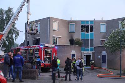 Bewoner voor de rechter na verwoesten eigen appartement in Veenendaal