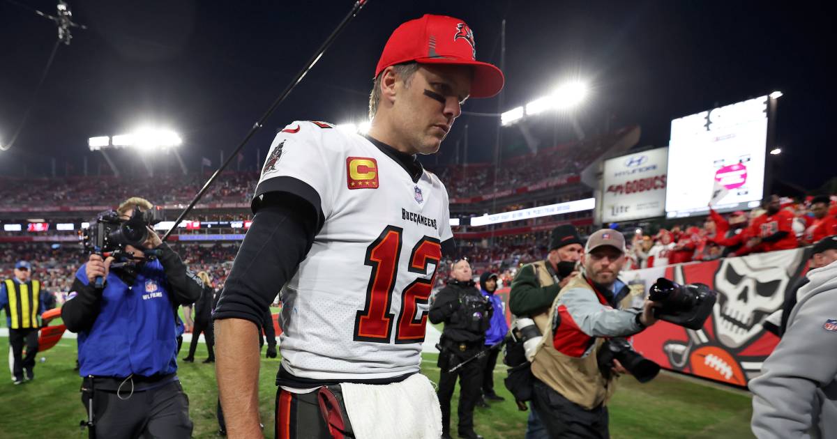 Bintang NFL Tom Brady Tidak Akan Pergi ke Super Bowl: ‘Saya Tidak Berpikir Tentang Pergi Lebih Dari Lima Menit Sekarang’ |  olahraga lainnya