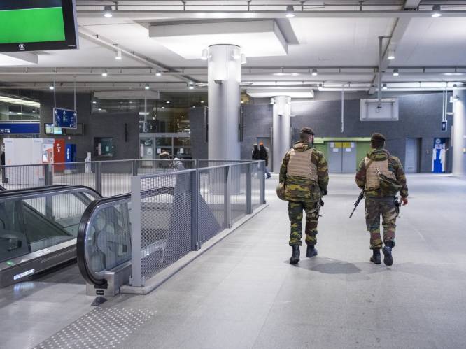“Het was een grap”: 24-jarige uit Zwijndrecht dreigt met aanslag op Centraal-Station in Antwerpen