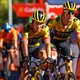 Wéér moet Primoz Roglic opgeven na een valpartij, maar, zegt oud-renner Erik Dekker: ‘Hij is echt geen brokkenpiloot’