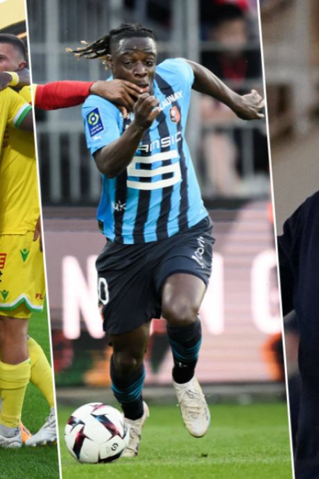 Nantes se maintient, l'Europe pour Rennes et Lille, Monaco grand perdant: ce qu'il faut retenir de l’épilogue de la Ligue 1