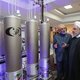 Frankrijk, Duitsland en VK voeren druk op om
nucleair akkoord met Iran te redden