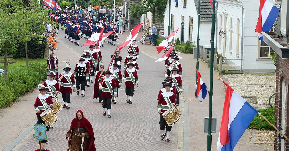 Koningsschieten in Beugen op zijn vroegst pas op 3 oktober