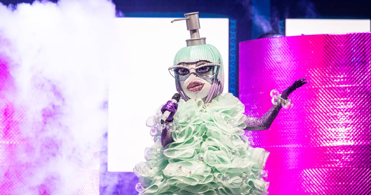 Soaperstar deve lasciare ‘The Masked Singer’, scopri qui chi c’era sotto la maschera e guarda tutti gli highlights |  Notizie VTM di Instagram