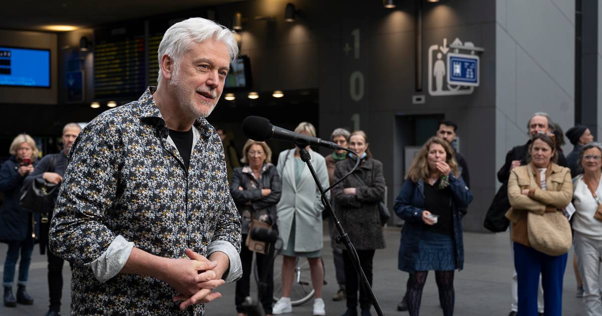 Componist Wim Henderickx (60) overleden Muziek hln.be