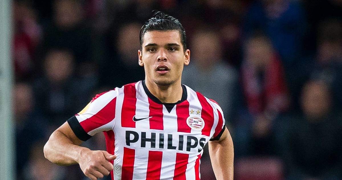 Karim Rekik tekent morgen bij Hertha BSC | PSV | ed.nl