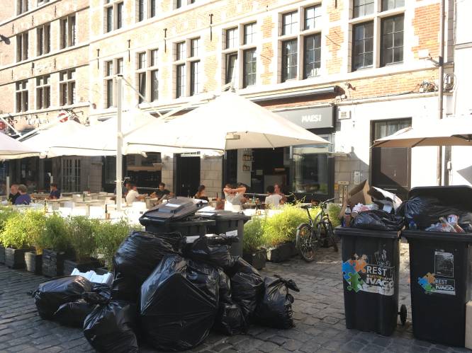 Belg produceert op één jaar tijd 63 miljoen ton afval